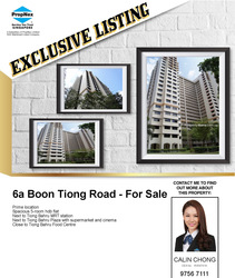 Blk 6A Boon Tiong Arcadia (Bukit Merah), HDB 5 Rooms #202232032